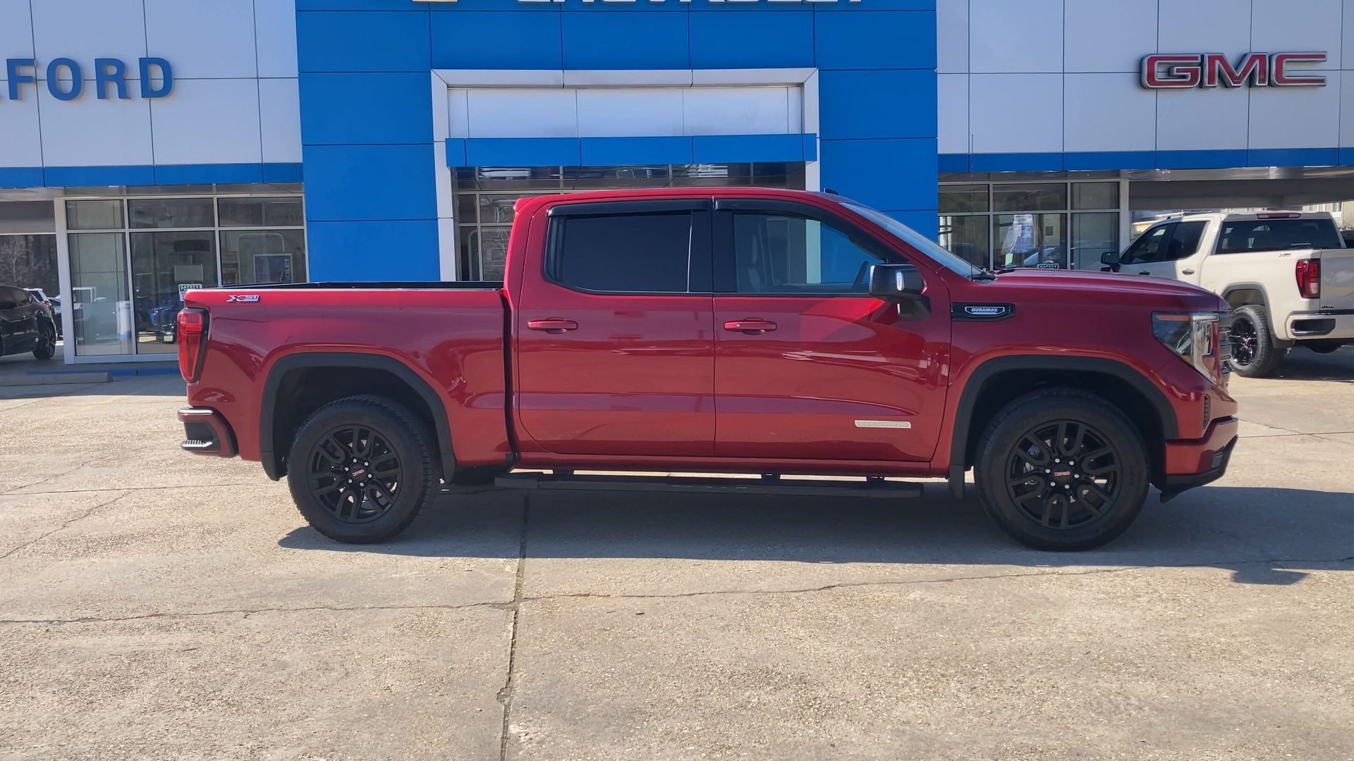 2023 GMC Sierra 1500 Elevation