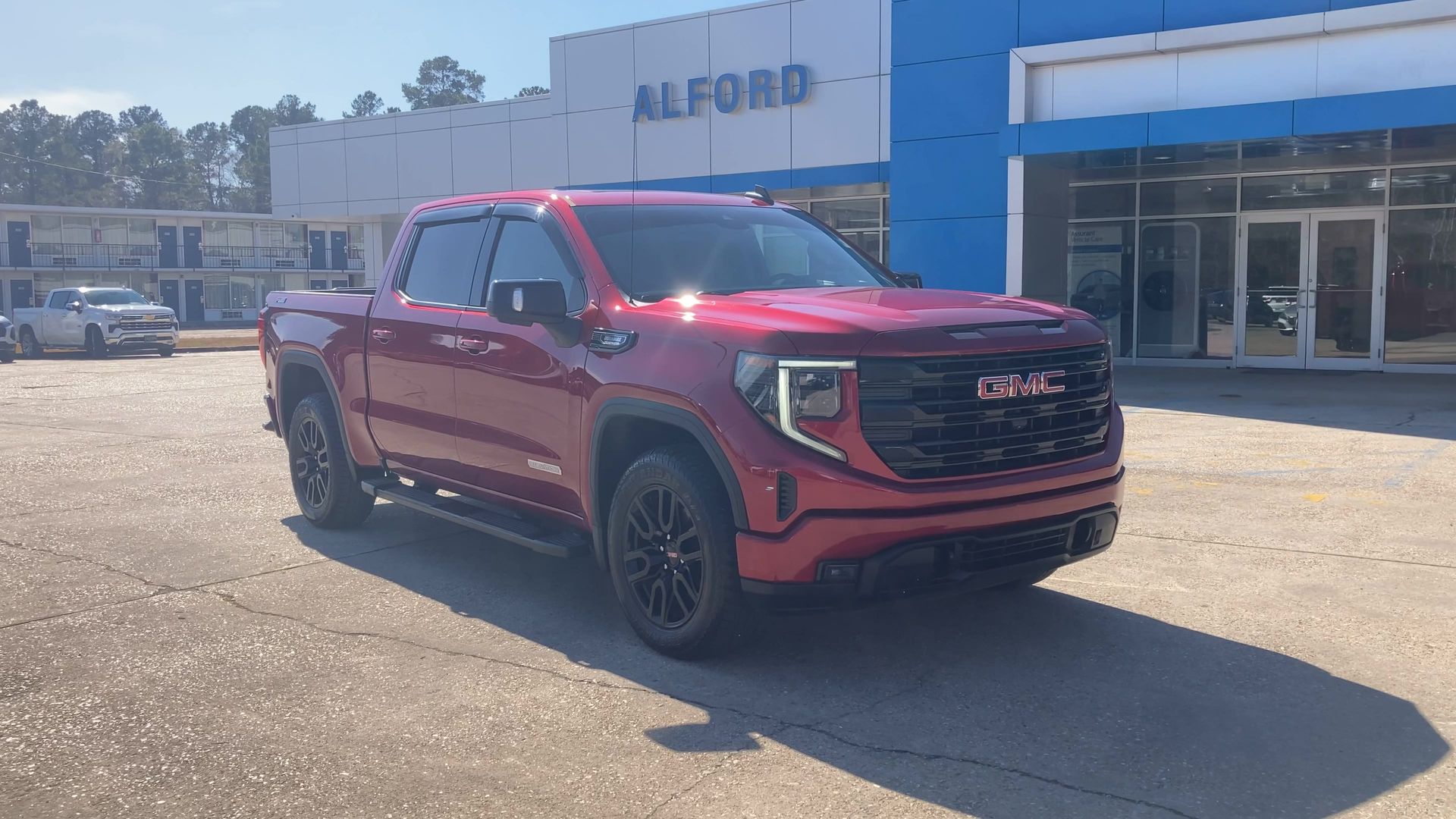 2023 GMC Sierra 1500 Elevation