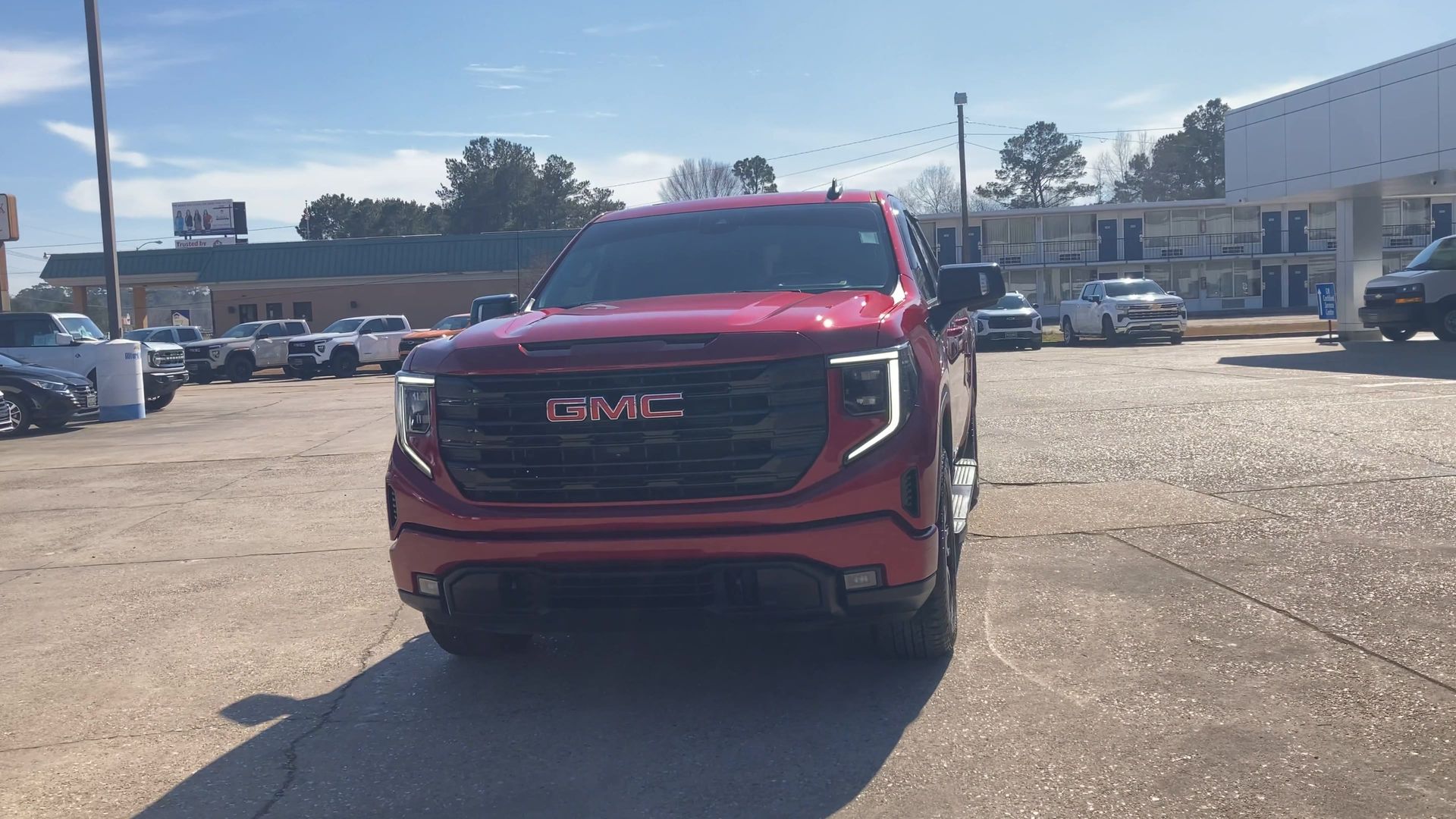 2023 GMC Sierra 1500 Elevation