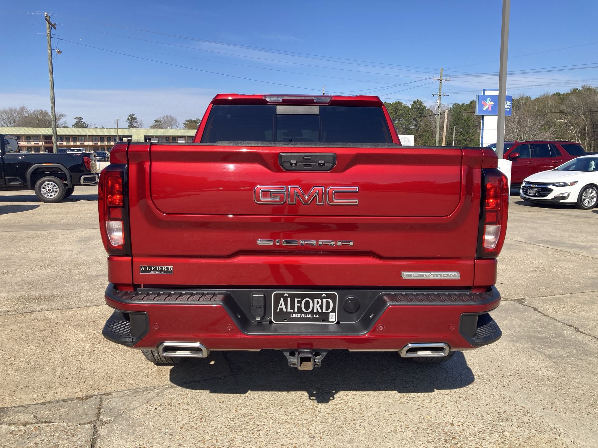 2023 GMC Sierra 1500 Elevation