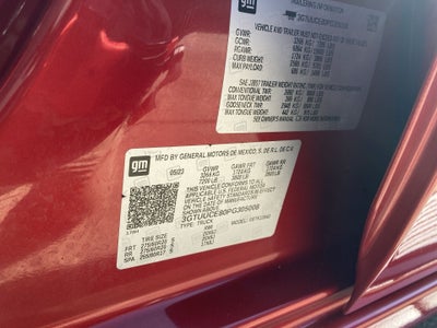 2023 GMC Sierra 1500 Elevation