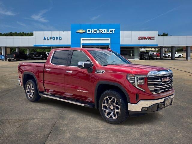 2026 GMC Sierra 4WD Crew Cab Short Box SLT's photo