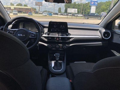 2024 Kia Forte LXS