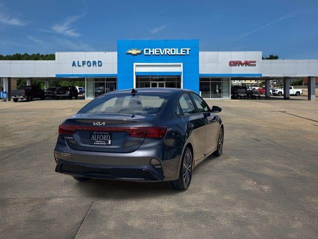 Used 2024 Kia Forte LXS with VIN 3KPF24AD7RE785571 for sale in Leesville, LA