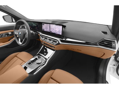 2023 BMW 3 Series 330i xDrive