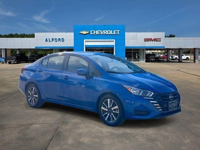 2023 Nissan Versa SV