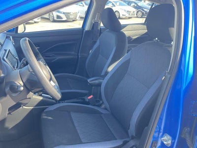 2023 Nissan Versa SV