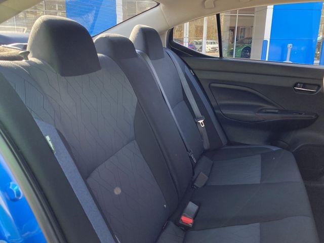 2023 Nissan Versa SV