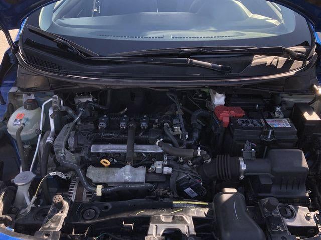 2023 Nissan Versa SV