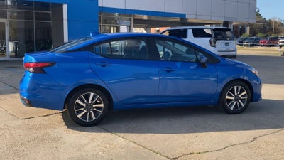 2023 Nissan Versa SV