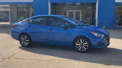 2023 Nissan Versa SV