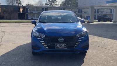 2023 Nissan Versa SV