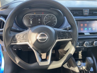 2023 Nissan Versa SV