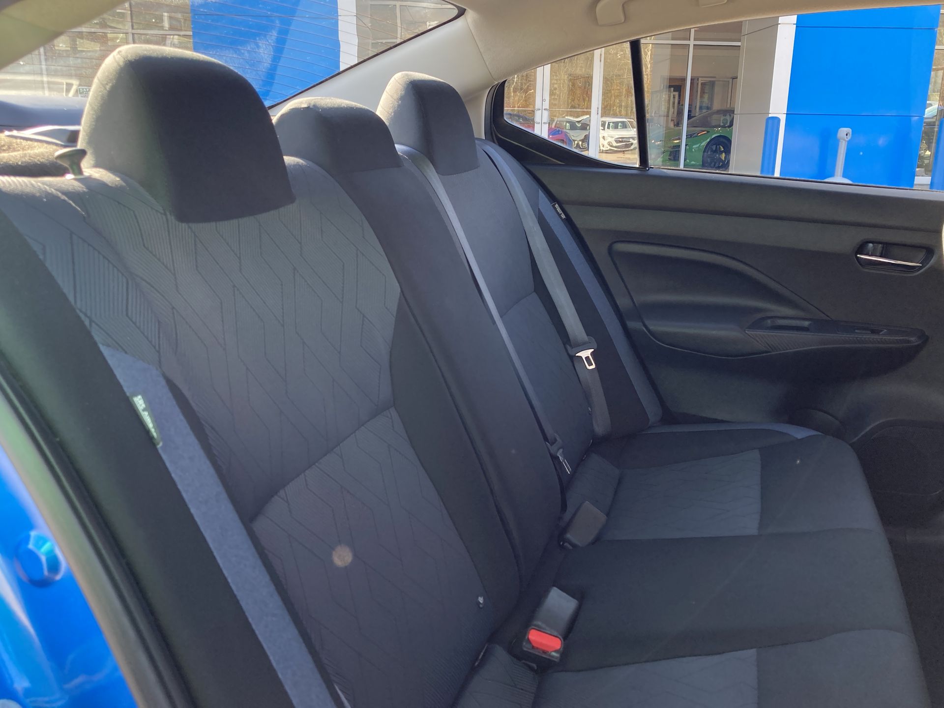 2023 Nissan Versa SV