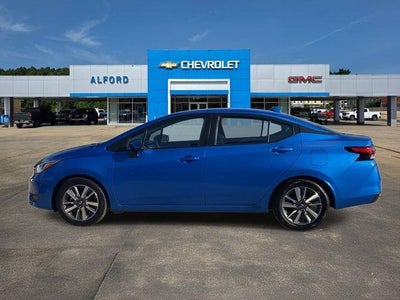 2023 Nissan Versa SV