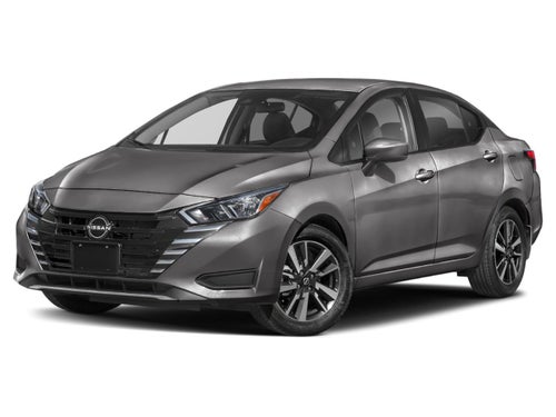 2024 Nissan Versa SV