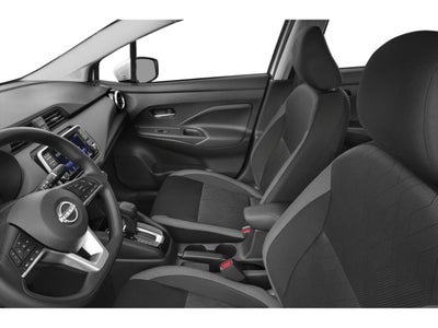 2024 Nissan Versa SV