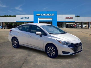 2024 Nissan Versa SV