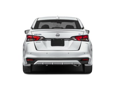2024 Nissan Versa SV