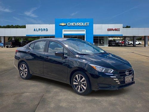 2024 Nissan Versa SV