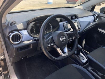 2024 Nissan Versa SV