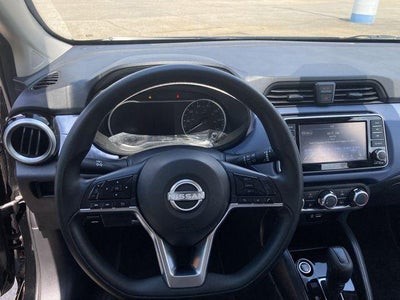 2024 Nissan Versa SV