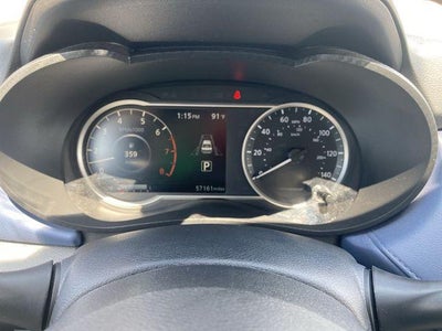 2024 Nissan Versa SV