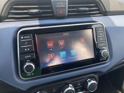 2024 Nissan Versa SV
