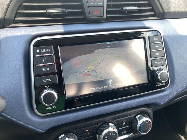 2024 Nissan Versa SV