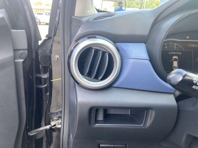 2024 Nissan Versa SV