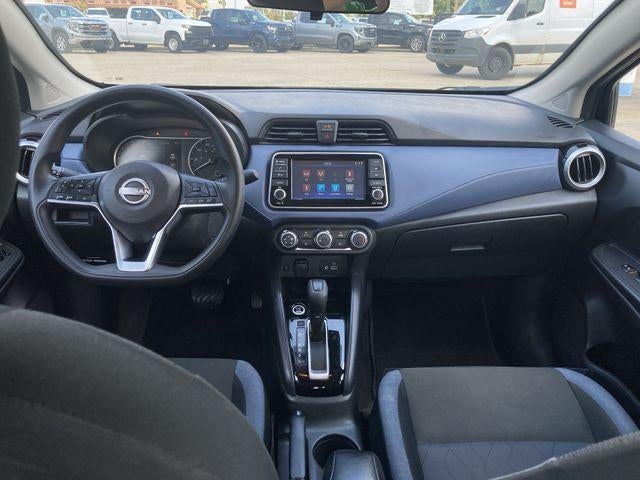 2024 Nissan Versa SV