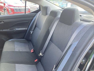 2024 Nissan Versa SV