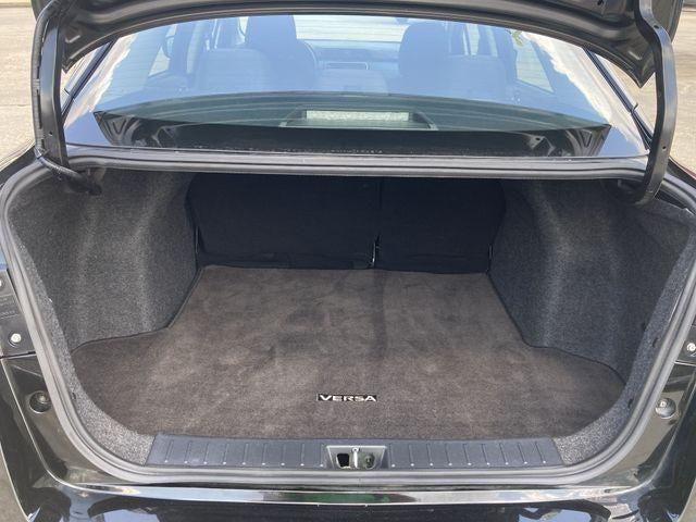 2024 Nissan Versa SV