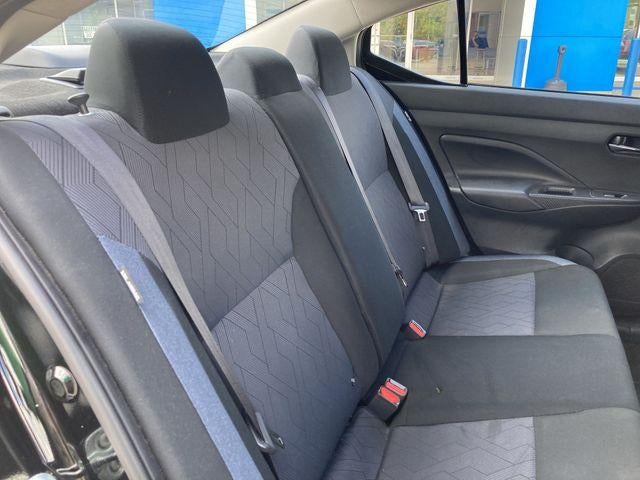 2024 Nissan Versa SV