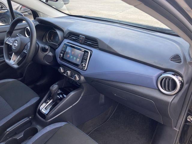2024 Nissan Versa SV