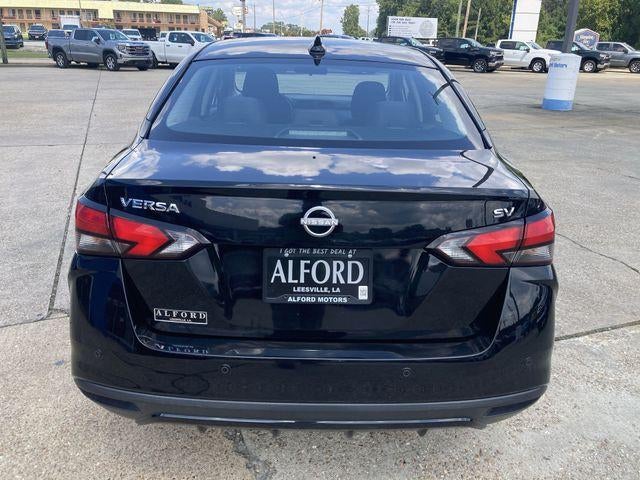 2024 Nissan Versa SV