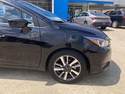 2024 Nissan Versa SV