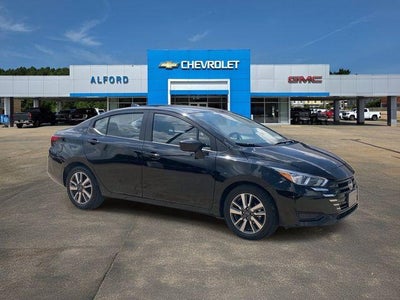 2024 Nissan Versa SV