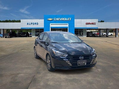 2024 Nissan Versa SV