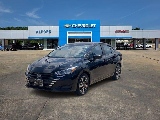 2024 Nissan Versa SV