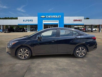 2024 Nissan Versa SV