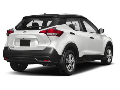 2020 Nissan Kicks SV