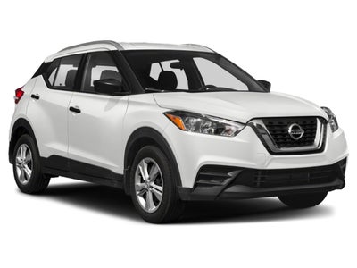 2020 Nissan Kicks SV