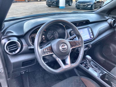 2024 Nissan Kicks SR
