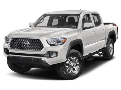 2019 Toyota Tacoma 4WD SR