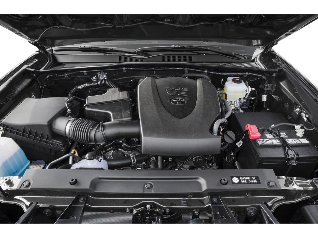 2019 Toyota Tacoma 4WD SR
