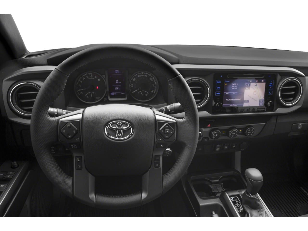 2019 Toyota Tacoma 4WD SR