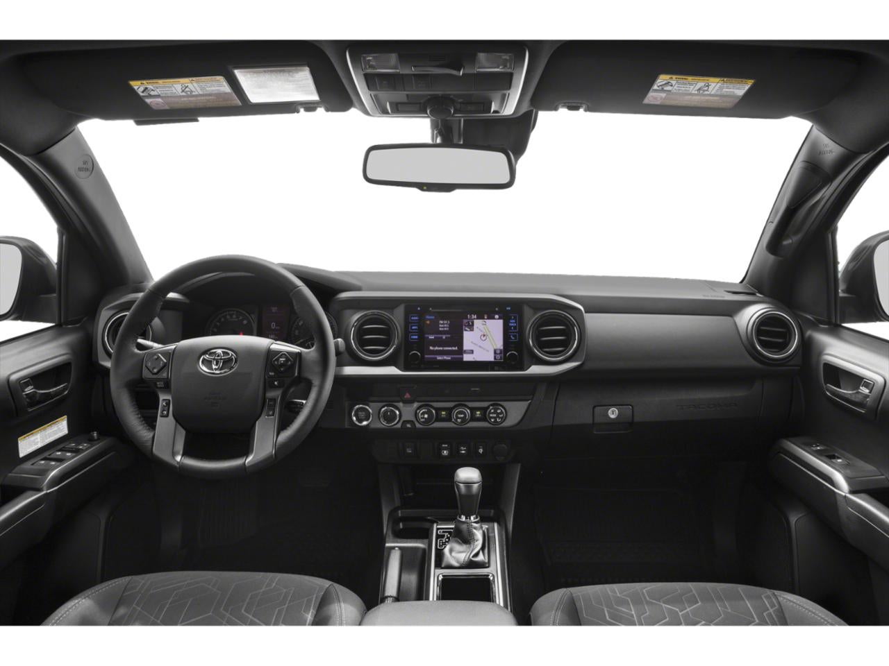 2019 Toyota Tacoma 4WD SR