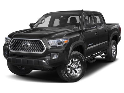 2019 Toyota Tacoma 4WD SR