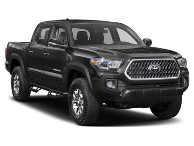 2019 Toyota Tacoma 4WD SR